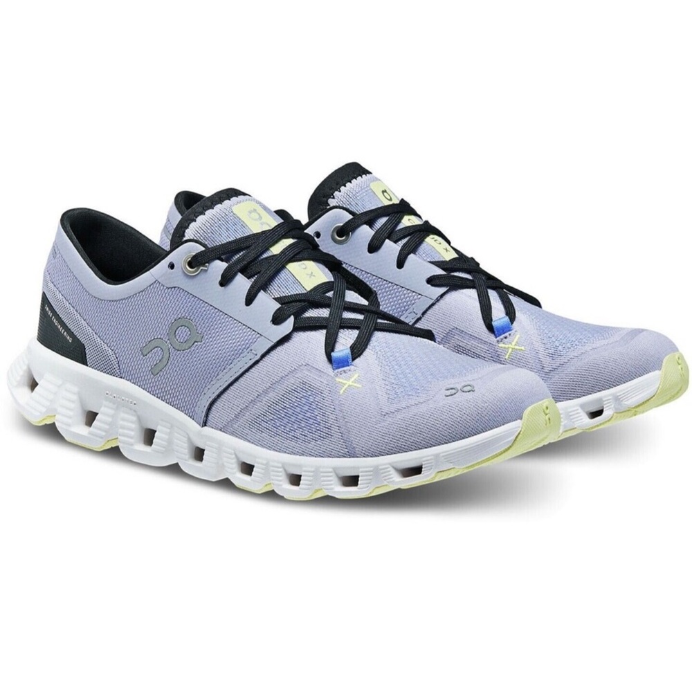 On Cloud X3 Athletic Shoes, Womens 8.5 US